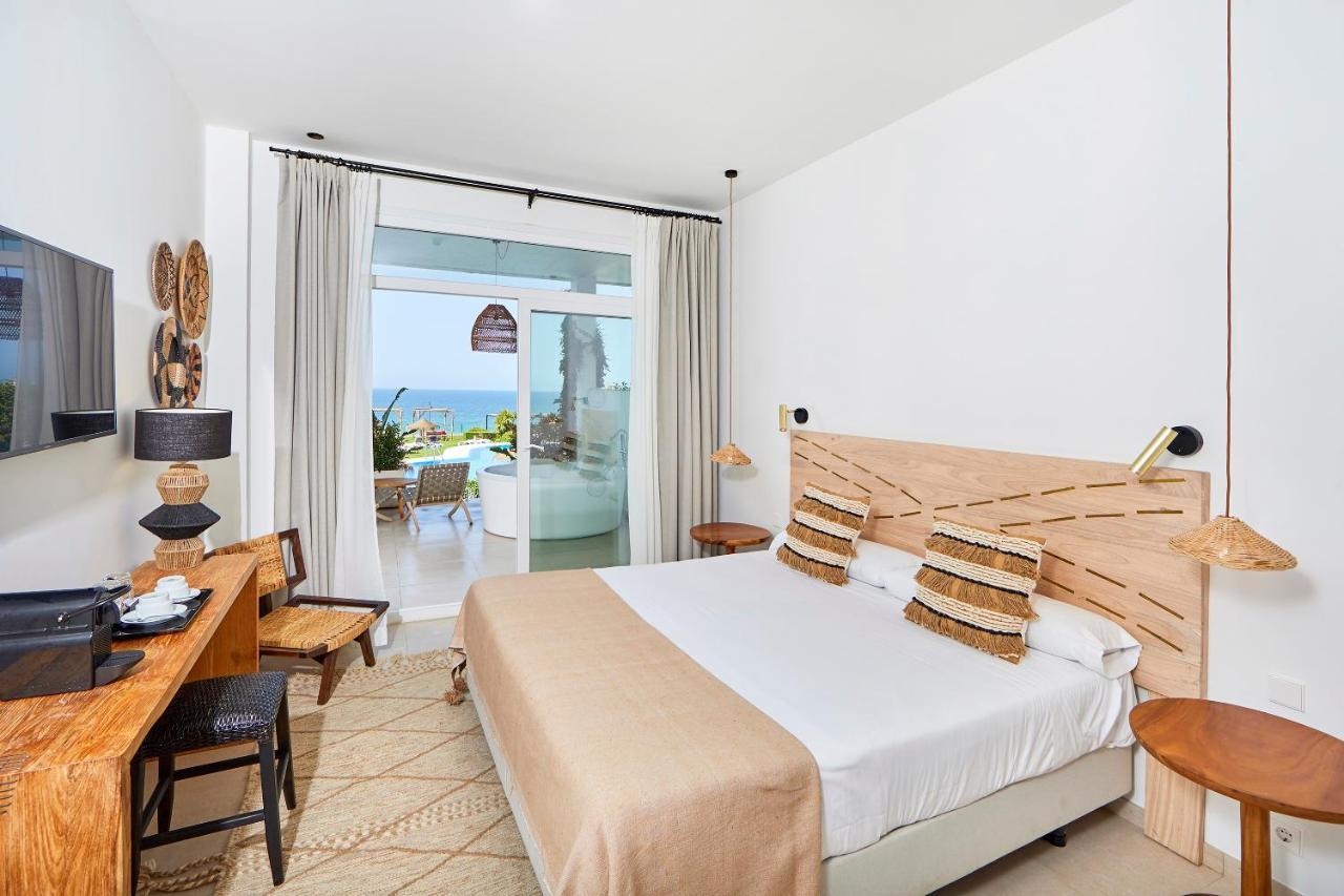 Fergus Conil Park Otel Conil De La Frontera Dış mekan fotoğraf