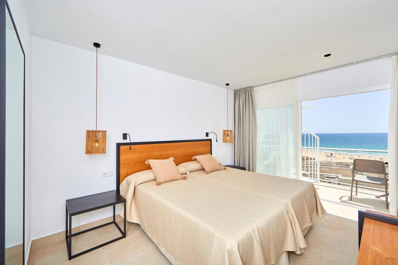 Fergus Conil Park Otel Conil De La Frontera Dış mekan fotoğraf