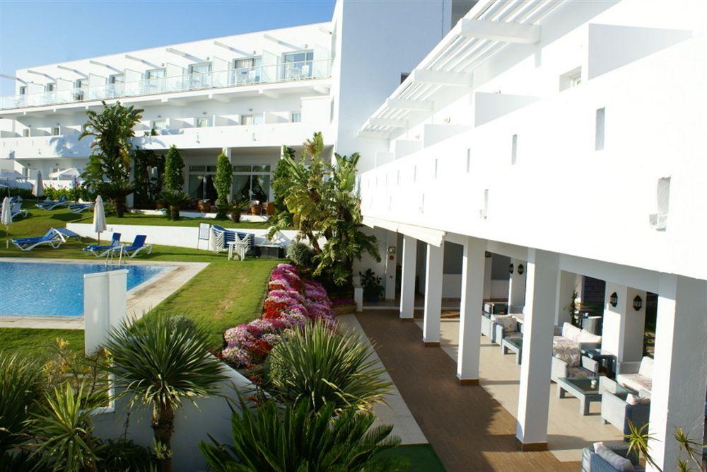 Fergus Conil Park Otel Conil De La Frontera Dış mekan fotoğraf