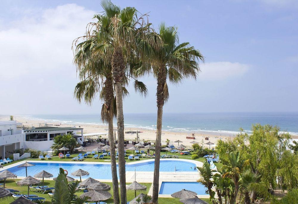 Fergus Conil Park Otel Conil De La Frontera Dış mekan fotoğraf