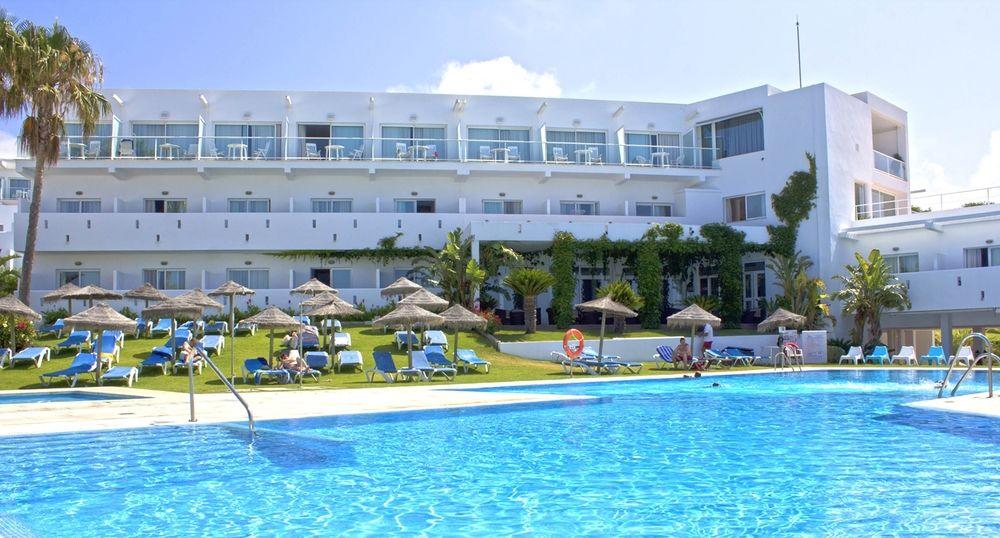 Fergus Conil Park Otel Conil De La Frontera Dış mekan fotoğraf