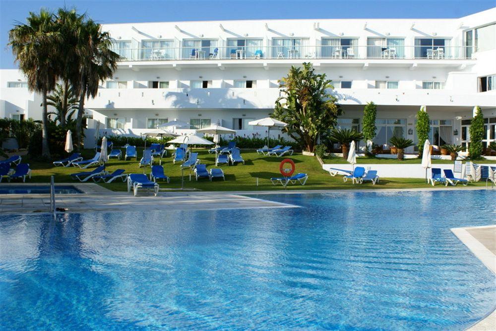Fergus Conil Park Otel Conil De La Frontera Dış mekan fotoğraf