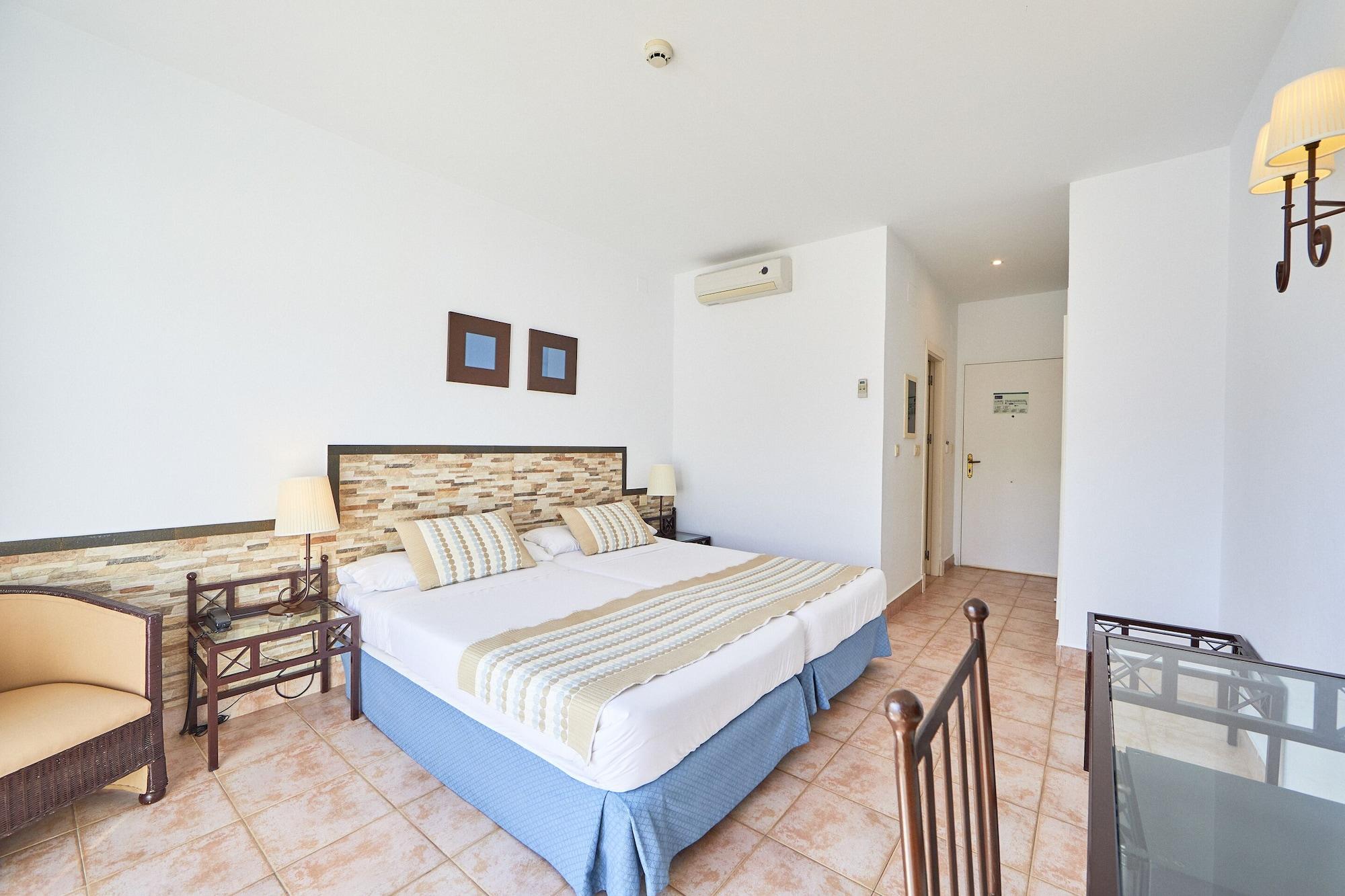 Fergus Conil Park Otel Conil De La Frontera Dış mekan fotoğraf