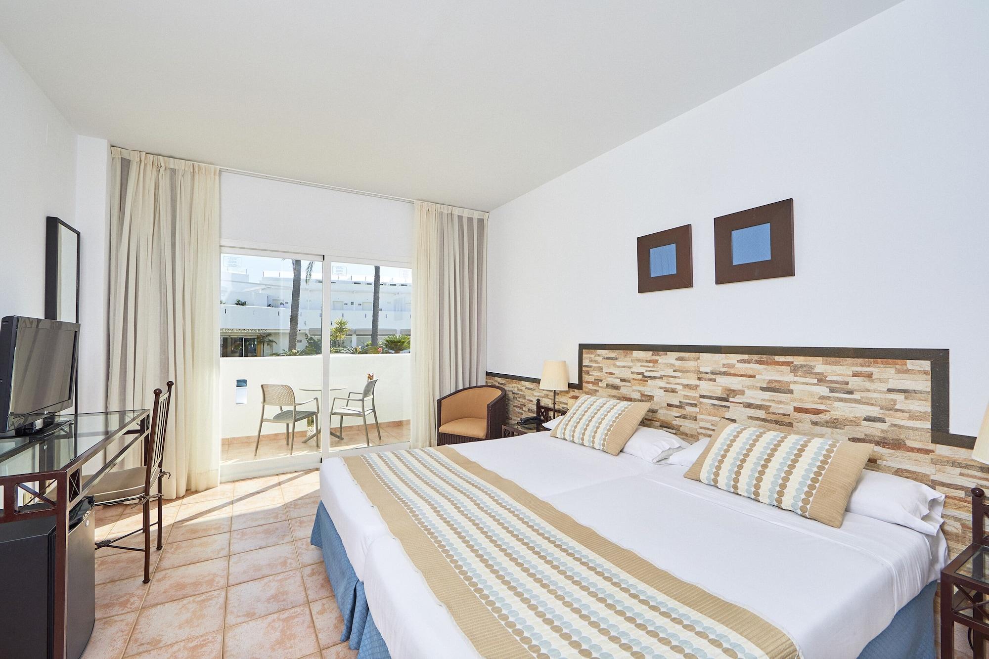 Fergus Conil Park Otel Conil De La Frontera Dış mekan fotoğraf