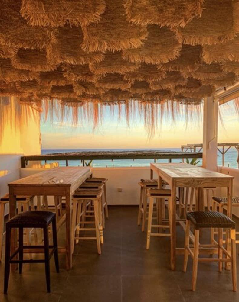 Fergus Conil Park Otel Conil De La Frontera Dış mekan fotoğraf