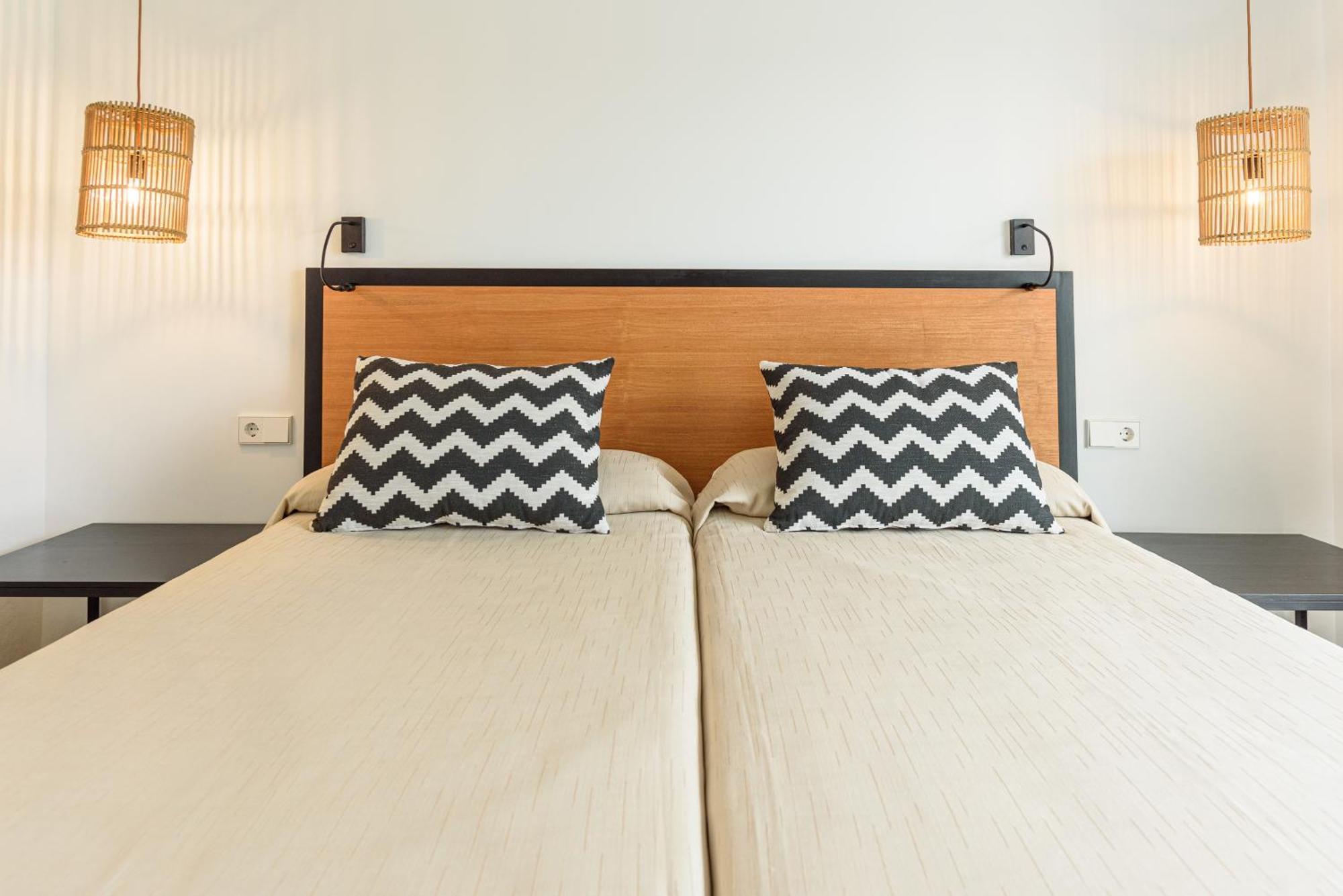 Fergus Conil Park Otel Conil De La Frontera Dış mekan fotoğraf