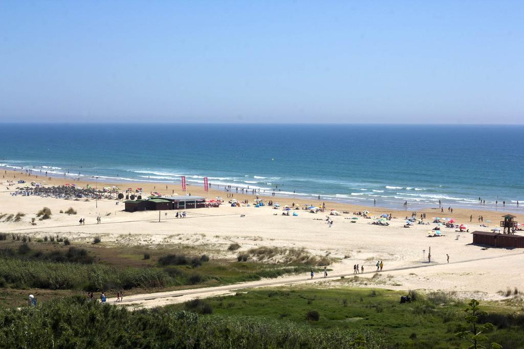 Fergus Conil Park Otel Conil De La Frontera Dış mekan fotoğraf