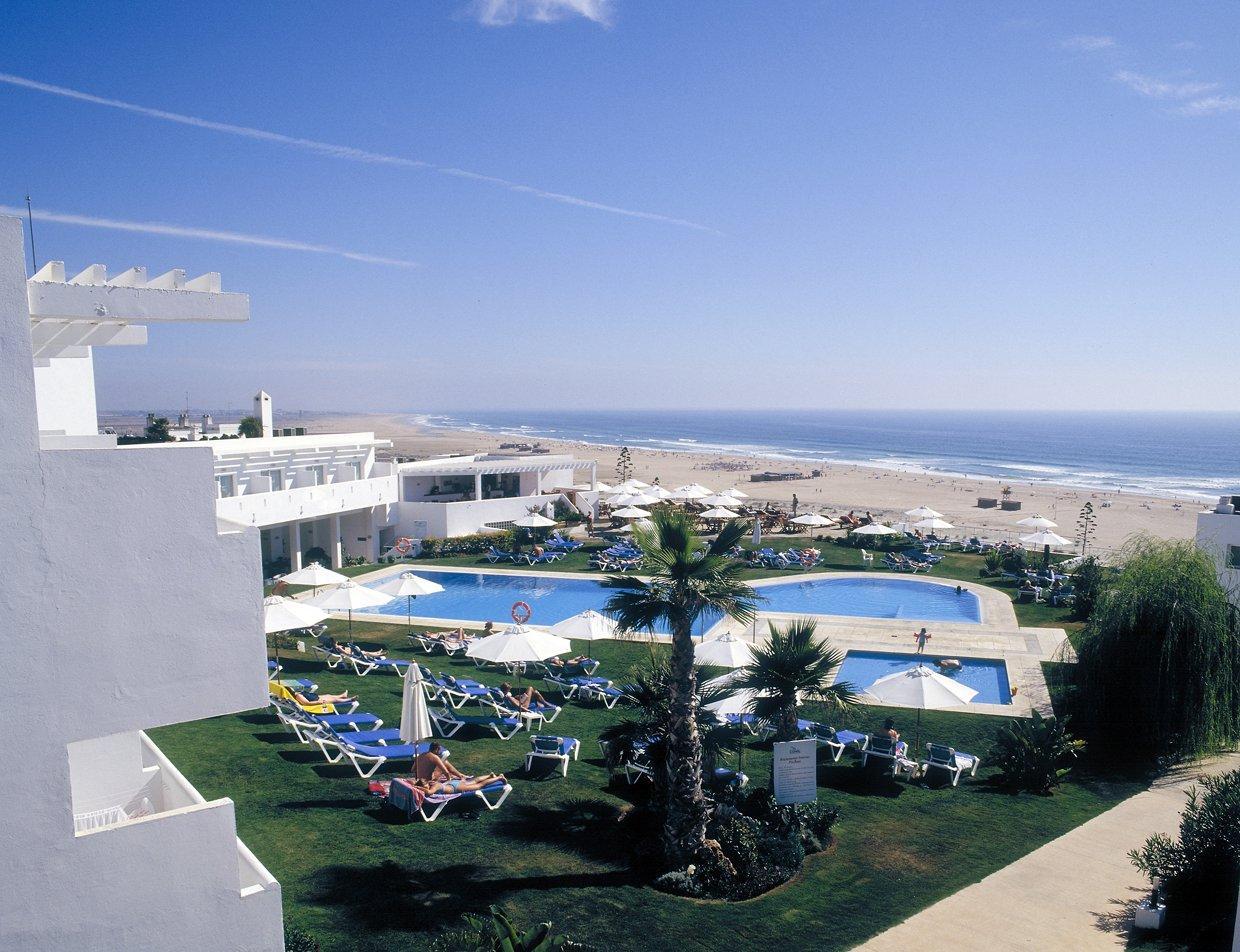 Fergus Conil Park Otel Conil De La Frontera Dış mekan fotoğraf