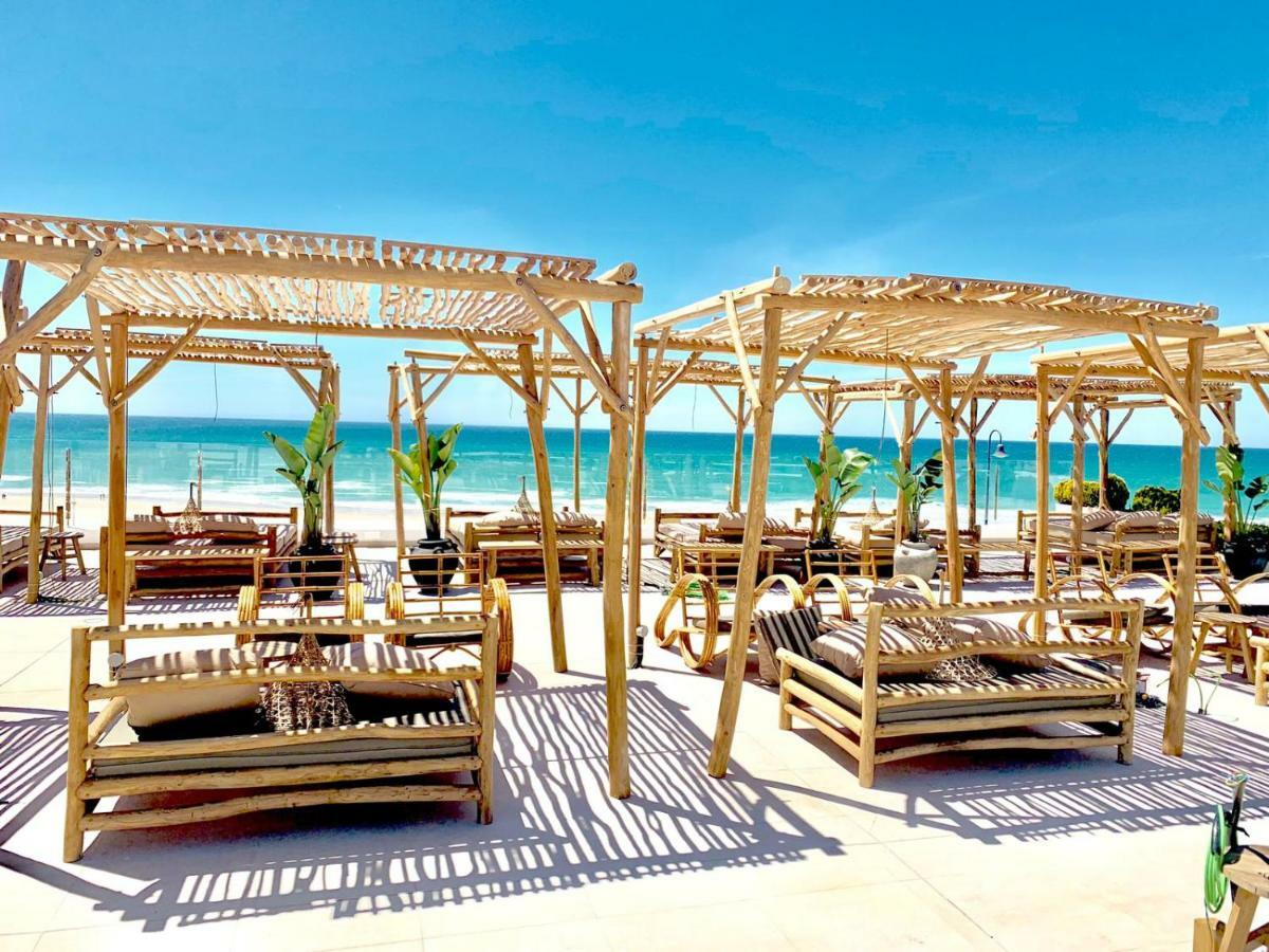 Fergus Conil Park Otel Conil De La Frontera Dış mekan fotoğraf