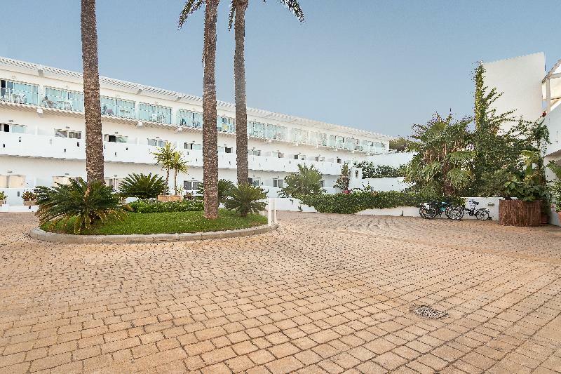 Fergus Conil Park Otel Conil De La Frontera Dış mekan fotoğraf
