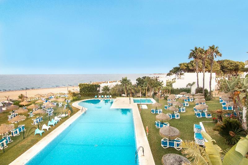 Fergus Conil Park Otel Conil De La Frontera Dış mekan fotoğraf