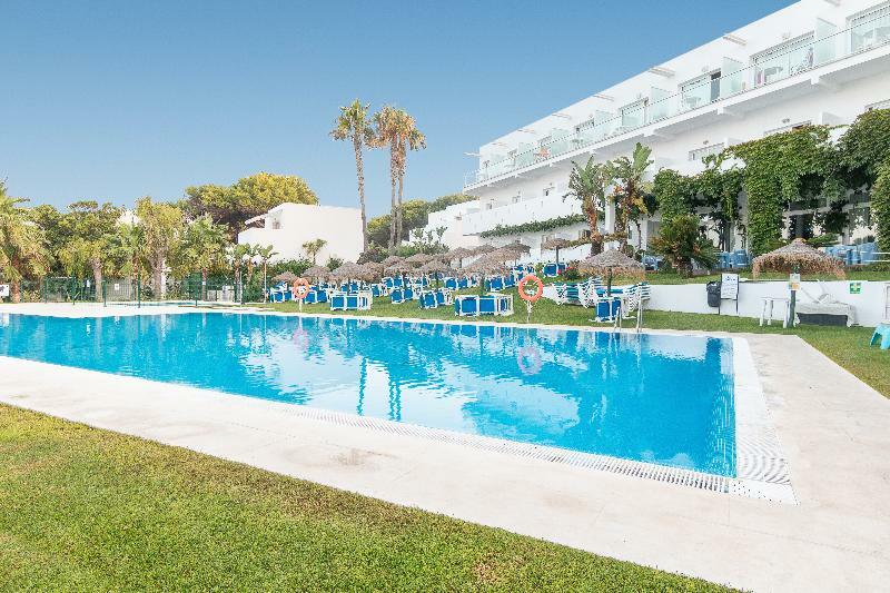 Fergus Conil Park Otel Conil De La Frontera Dış mekan fotoğraf
