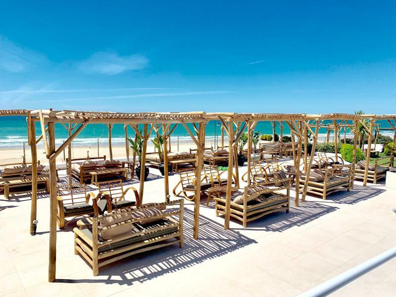 Fergus Conil Park Otel Conil De La Frontera Dış mekan fotoğraf