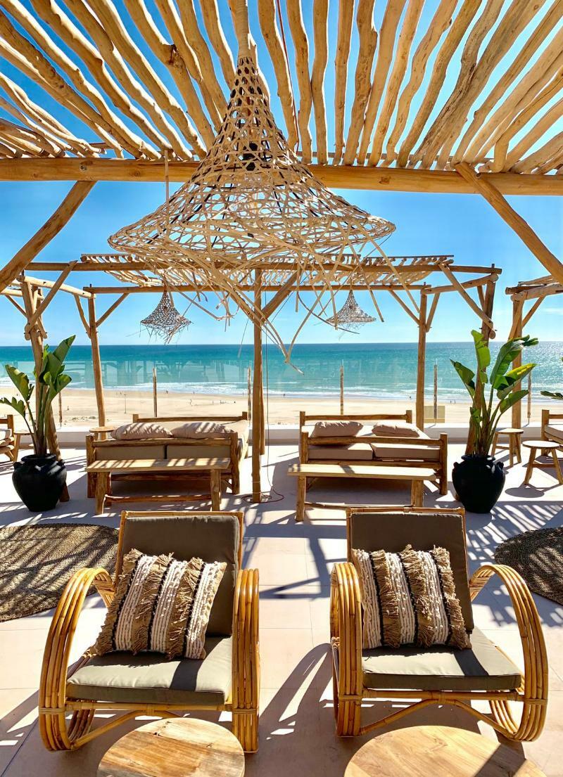Fergus Conil Park Otel Conil De La Frontera Dış mekan fotoğraf