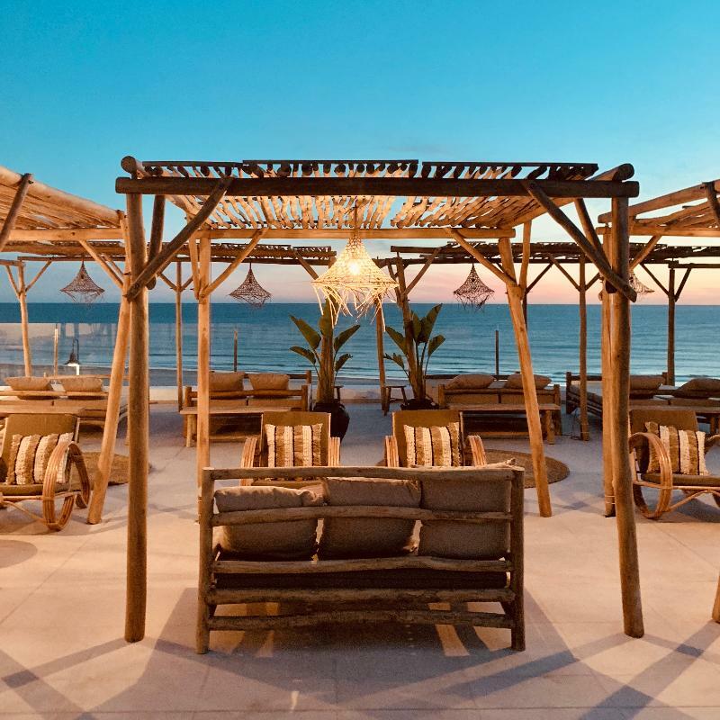 Fergus Conil Park Otel Conil De La Frontera Dış mekan fotoğraf