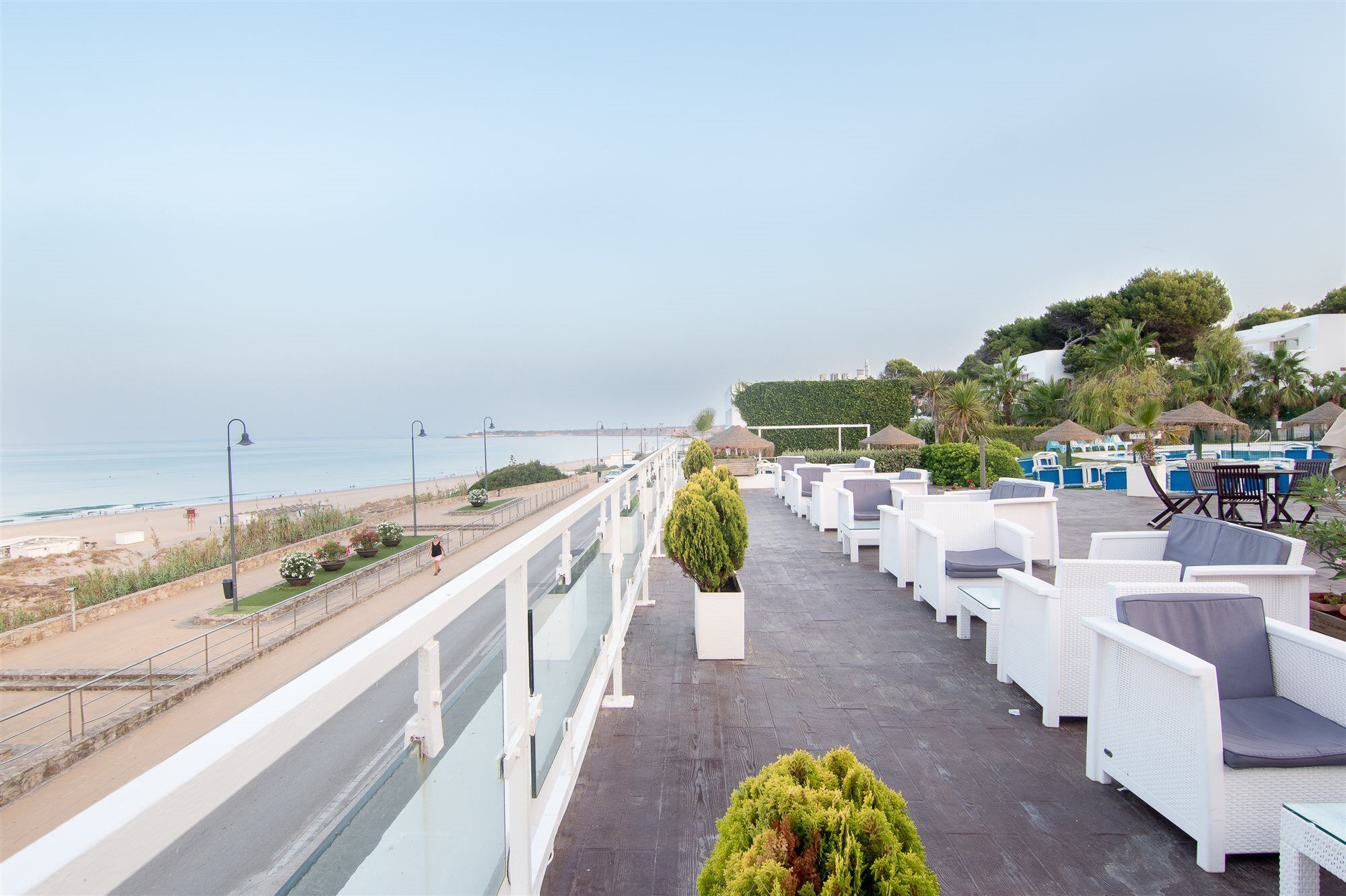Fergus Conil Park Otel Conil De La Frontera Dış mekan fotoğraf