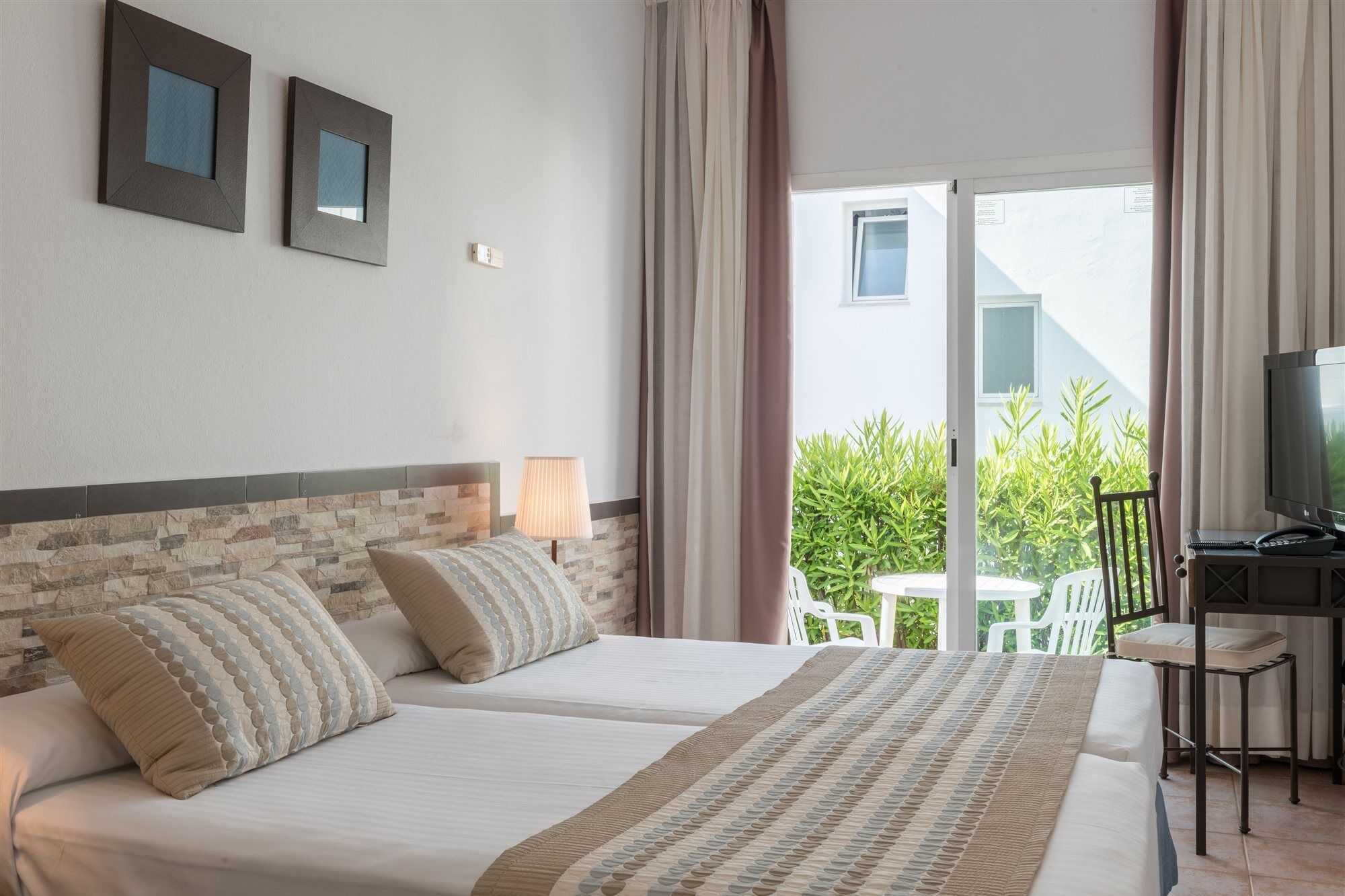 Fergus Conil Park Otel Conil De La Frontera Dış mekan fotoğraf